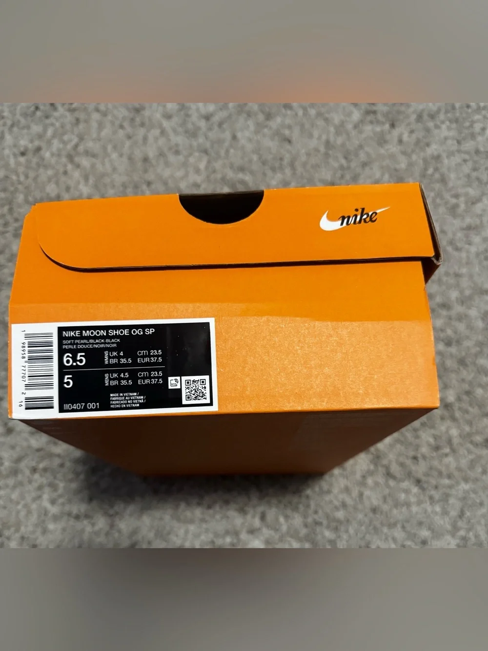 Nike Moon Shoe OG Sneaker